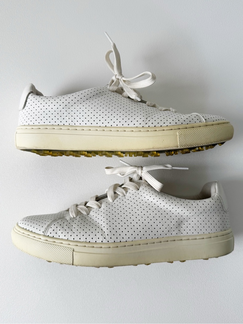 G/FORE Durf Perforated Spikeless Golf Shoe | 8.5 - Picture 3 of 11